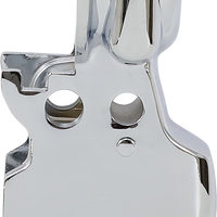 0615-0332 - DRAG SPECIALTIES Bracket - Clutch - Chrome H07-0805-3