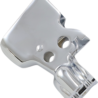 0615-0332 - DRAG SPECIALTIES Bracket - Clutch - Chrome H07-0805-3