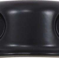 0615-0335 - DRAG SPECIALTIES Clamp - Half - Black H07-0805MB-4