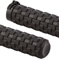 0630-2604 - ARLEN NESS Grips - Air Trax - TBW - Brass 07-355