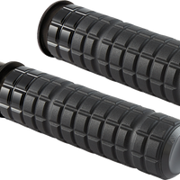 0630-3263 - ARLEN NESS SpeedLiner Grips - TBW - Black 500-062