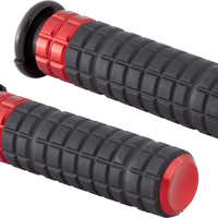 0630-3273 - ARLEN NESS SpeedLiner Grips - Cable - Red 500-019