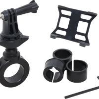 0636-0430 - DYNOJET Power Vision 3 Handlebar Mount Kit - Power Vision/POD-300 61300062