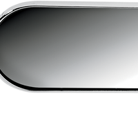 0640-0494 - ARLEN NESS Mini Oval Mirror - Right 13-407