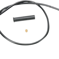 0650-0324 - DRAG SPECIALTIES Throttle Cable - 27-1/2" - Vinyl 4333300B