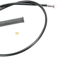 0650-0328 - DRAG SPECIALTIES Throttle Cable - 30" - Vinyl 4331400B