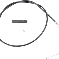 0650-0338 - DRAG SPECIALTIES Throttle Cable - 41-3/4" - Vinyl 4332300B