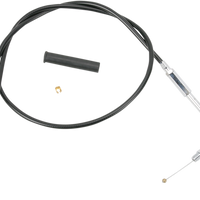 0650-0348 - DRAG SPECIALTIES Throttle Cable - 33.69" - Vinyl 4330500B