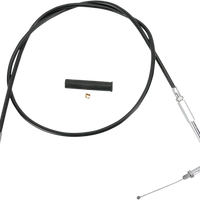 0650-0405 - DRAG SPECIALTIES Throttle Cable - 37-9/10" - Vinyl 4330906B