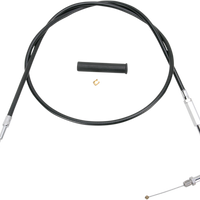 0650-1084 - DRAG SPECIALTIES Throttle Cable - 30" - Vinyl 4330530B