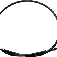 0652-1394 - DRAG SPECIALTIES High-Efficiency Black Vinyl Clutch Cable - 47-1/16" 4320600HE