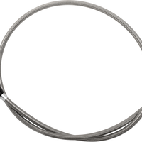 0652-2845 - DRAG SPECIALTIES Clutch Cable - Upper - 52" - Stainless Steel 5323418HE