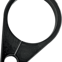 0658-0047 - DRAG SPECIALTIES Cable Clamp - Clutch - 1-1/4" - Black 0658-0047