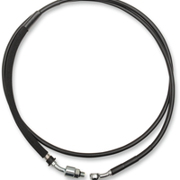 0661-0002 - DRAG SPECIALTIES Clutch Line 51400-BLK