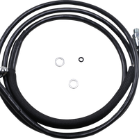 0661-0018 - DRAG SPECIALTIES Clutch Line 515010-BLK
