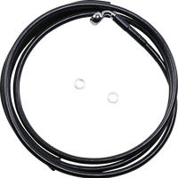 0661-0024 - DRAG SPECIALTIES Clutch Line 51701-2BLK