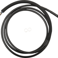 0661-0028 - DRAG SPECIALTIES Clutch Line 51701-6BLK