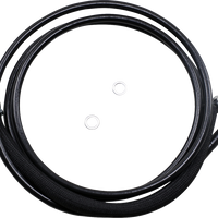 0661-0030 - DRAG SPECIALTIES Clutch Line 51701-8BLK