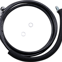 0661-0040 - DRAG SPECIALTIES Clutch Line 51702-4BLK