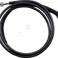 0661-0052 - DRAG SPECIALTIES Clutch Line 51703-2BLK