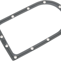 0701-0670 - DRAG SPECIALTIES Seal For Fuel Pump Door - FXD I01-0147