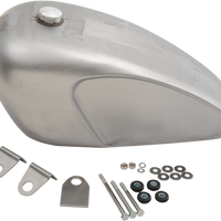 0701-0766 - DRAG SPECIALTIES Legacy Gas Tank with Cap - EFI Models 012974