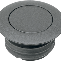 0703-0289 - DRAG SPECIALTIES Gas Cap - Vented Pop-Up - Chrome 03-0328-A1
