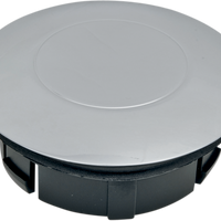 0703-0328 - DRAG SPECIALTIES Gas Cap - Dummy Style Pop-Up - Chrome T03-0336-D