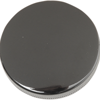 0703-0431 - DRAG SPECIALTIES Gas Cap - Vented - Black 03-0026B