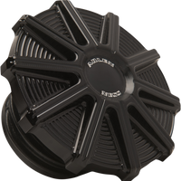 0703-0855 - ARLEN NESS Gas Cap - Bar - Black 701-008