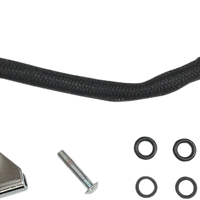 0706-0121 - DRAG SPECIALTIES Fuel Line - FLT T02-0089
