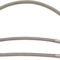 0711-0041 - DRAG SPECIALTIES Oil Line Kit - Stainless Steel - Sportster 606009