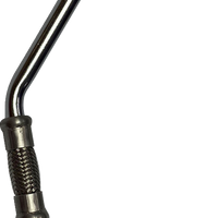 0711-0244 - DRAG SPECIALTIES Oil Line - Vent - Softail T03-0163