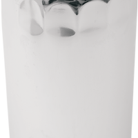 0712-0640 - DRAG SPECIALTIES Oil Filter - Chrome - M8 14-0020CNU