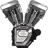 0901-0234 - S&S CYCLE T124 Series Engine 310-0400A