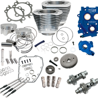 0904-0031 - S&S CYCLE Power Pack - Gear Drive 330-0667