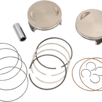 0910-3659 - S&S CYCLE Piston Kit - +.020" 106-3964A