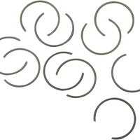 0913-0016 - EASTERN MOTORCYCLE PARTS Piston Pin Retaining Ring A-22097-99