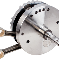 0922-0123 - S&S CYCLE Flywheel - Stroker - Twin Cam 320-0351
