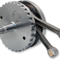 0922-0159 - S&S CYCLE Flywheel - Twin Cam 320-0469