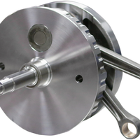 0922-0166 - S&S CYCLE Flywheel Assembly 320-0603