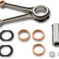 0923-0690 - DRAG SPECIALTIES Connecting Rod Assembly - Big Twin 24281-41A-BXLB1Z