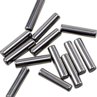 0924-0189 - EASTERN MOTORCYCLE PARTS Bearing Roller Set - +.0004"- '55-'57 Big Twin / '57-'76 XL A-9423-13