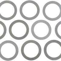 0925-0286 - EASTERN MOTORCYCLE PARTS Cam Shims - +0.015" - Gear #2 - 45" | K | KH | KHK | XL A-6778