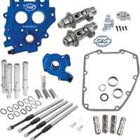 0925-1109 - S&S CYCLE Cam with Plate - 551 Series - Easy Start 330-0544