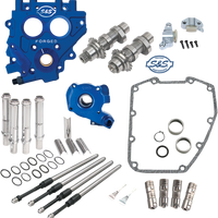 0925-1111 - S&S CYCLE Cam with Plate - 585 Series - Twin Cam 330-0553