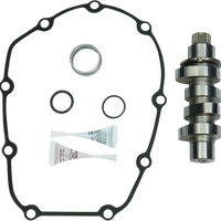 0925-1341 - S&S CYCLE Camshaft - 590C - Chain Drive - M8 330-0730