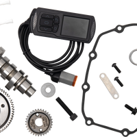 0925-1346 - S&S CYCLE Camshaft with PV-3 Kit - 475G - Gear Drive 330-0726