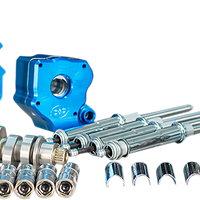 0925-1363 - S&S CYCLE Camshaft - 540C - Chain Drive - M8 310-1118A