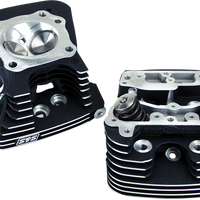0930-0065 - S&S CYCLE Cylinder Heads - Twin Cam 106-3255